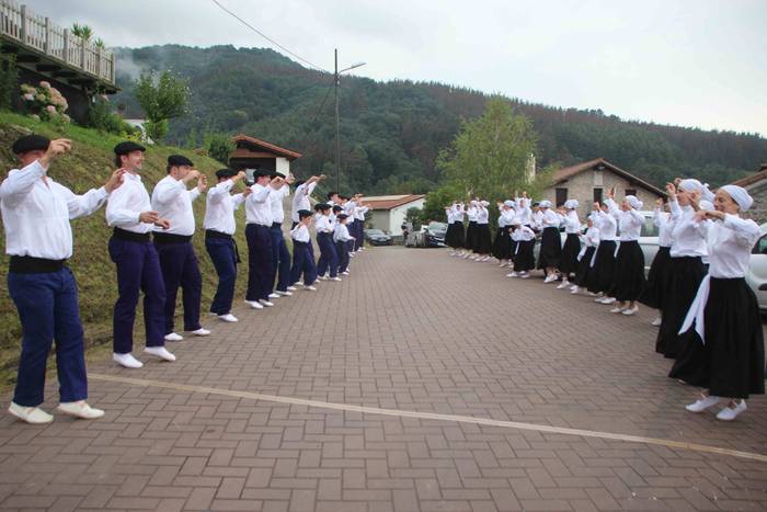 Bedaioko ingurutxoa, inoizko 1 1536520368515