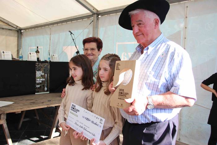 Tolosako Babarrunaren Festa  5 1542467076489