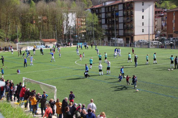 Realeko beteranoak eta Intxu 33 1649526120339