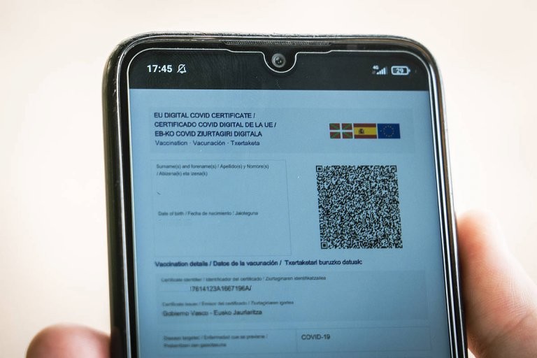 Ziurtagiriaren aurkako erabakia hartu du EAEko Auzitegi Nagusiak
