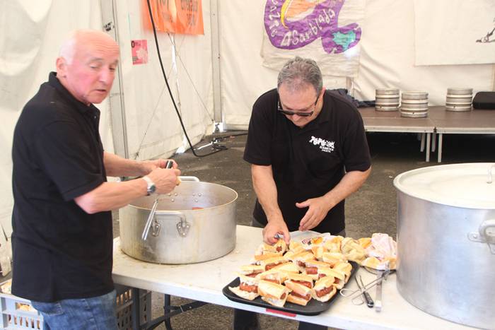 Anoeta jaiak gazte kalejira  31 1497723211934