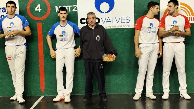 Arribillaga eta Oliden aurrera elite mailan