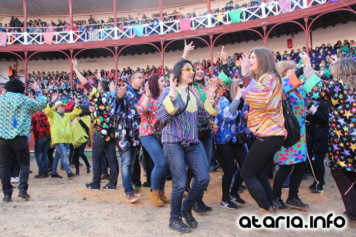 ostegun gizena 2016 zezen plaza 75 1454608283873