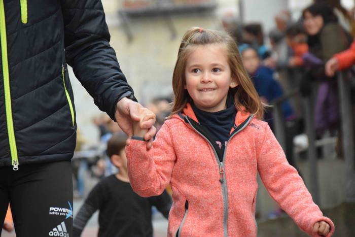 Mozorroarekin edo gabe, korrika 39 1546421531897