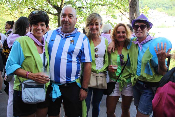 Ibarrako San Bartolome Festa 22 1661602366806