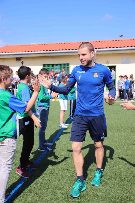 Realak entrenamendua Arratza 26 1558523203783