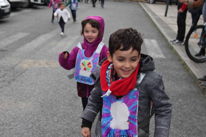 Irura eta Anoeta Korrika Txi 107 1554822630880