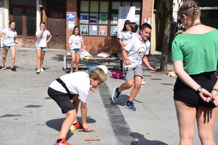 Ibarrako jaiak 2019. Haurren 7 1566398914896