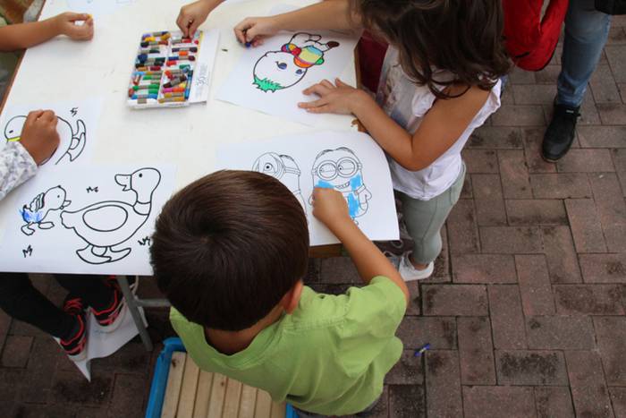 Bazkalondoa haurrena da 15 1505578568819