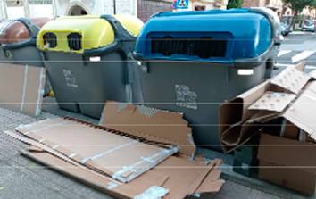 Hondakinen bilketan arau hausteak zigortzen hasi da Irurako Udala