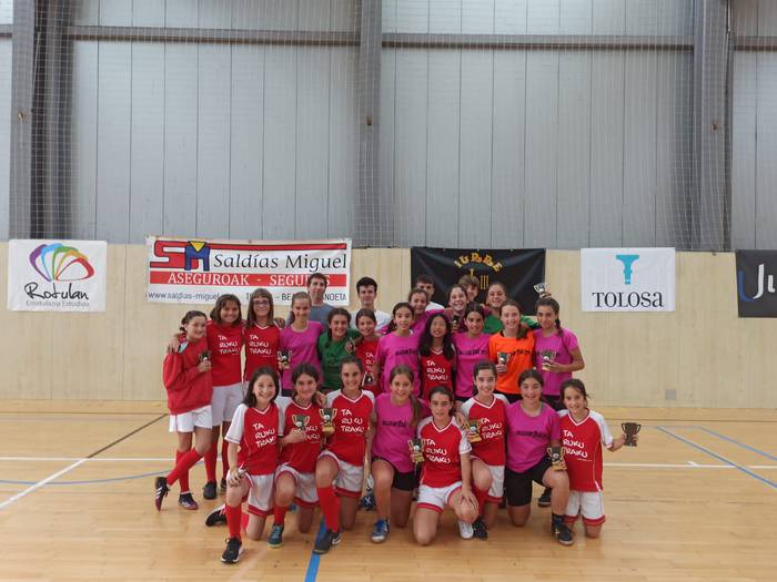 52 talde izan dira San Joan  5 1657110799313