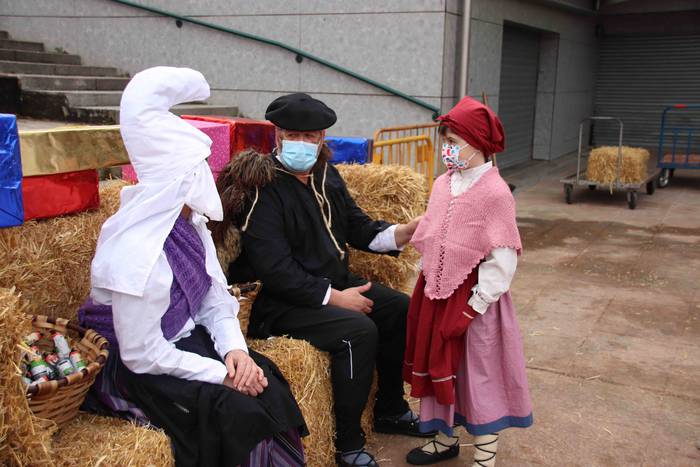 Ibarran Olentzero, Mari Domi 21 1640354244595