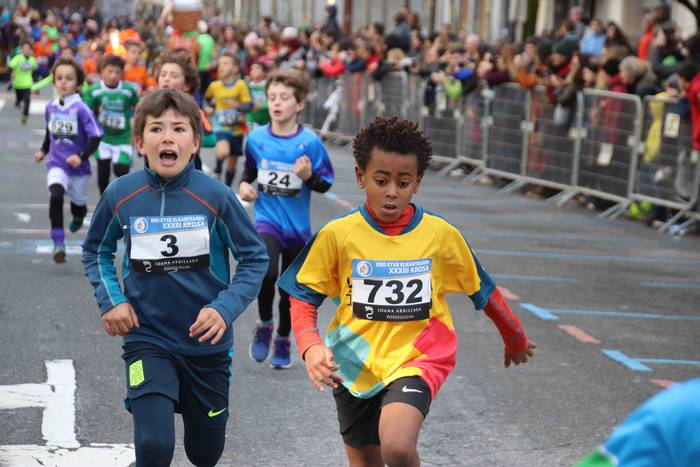 Lasterka berotu dira haurrak 97 1579448309357