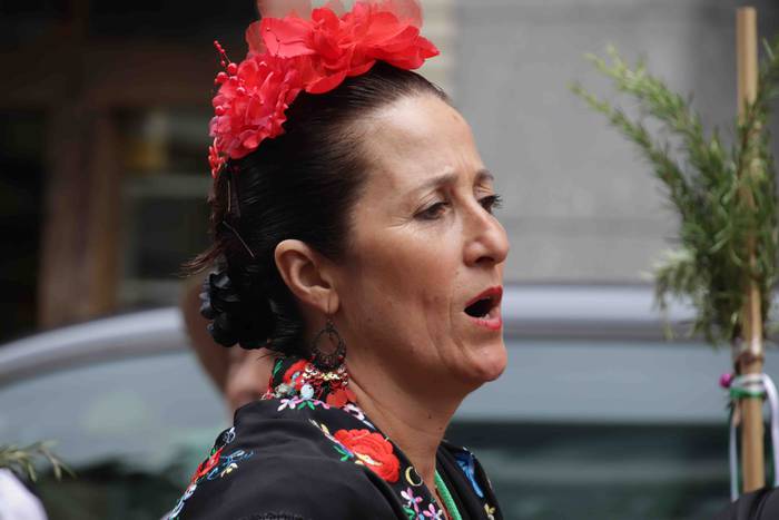 Santioetako Rozioa konpartsa 35 1658841273035