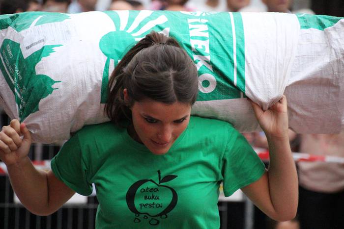 Zaldiak lasterka, gazteak desafioan 140 1472407581133