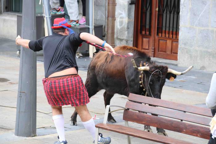 Plaza Berrian ere izan dira  18 1645971728156