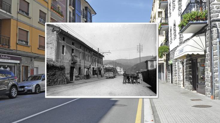 Villabonako Kale Berria, 1914. urtea