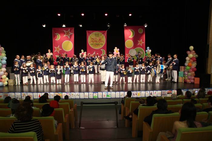 Tolosako haurrak pirataz mozorrotzera deitu ditu Aiz-Orratz elkarteak