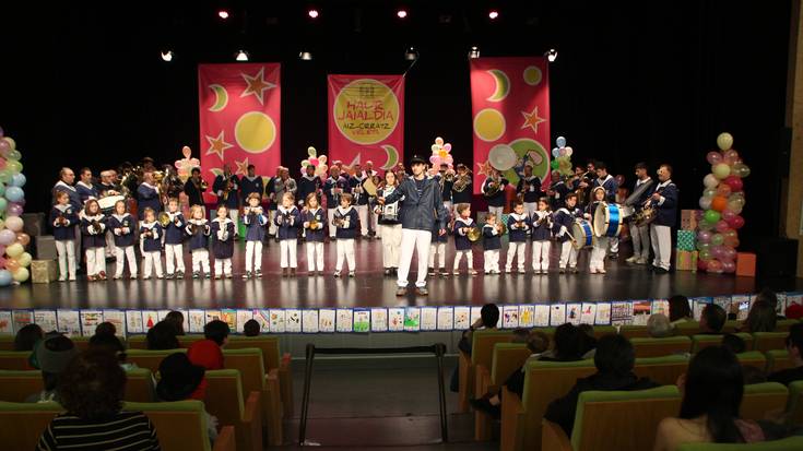 Tolosako haurrak pirataz mozorrotzera deitu ditu Aiz-Orratz elkarteak