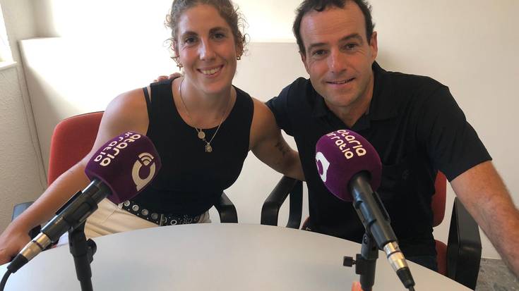 Ane Sanchezen mendikatea