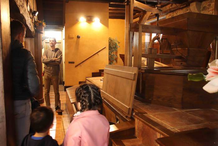 Akezkoerrotara bisita, Zizur 1 1651918038993