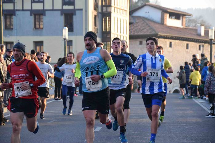 Mozorroarekin edo gabe, korrika 159 1546421804940