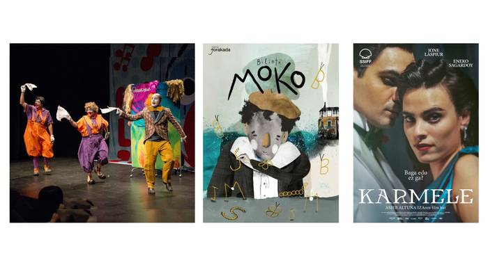 Banatu ditugu aste honetako sarrerak