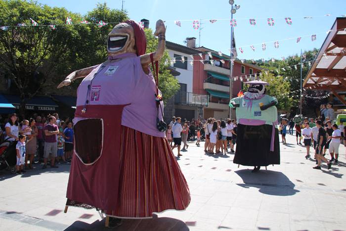 Piztu da sei eguneko festa Ibarran 13 1471949352097