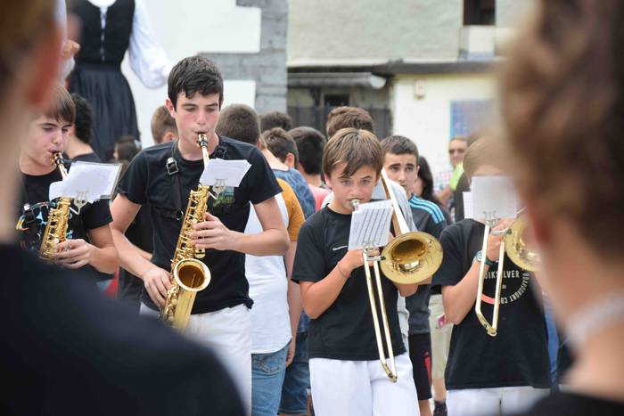 Irurako San Mielak 2019. Txu 41 1569000498088