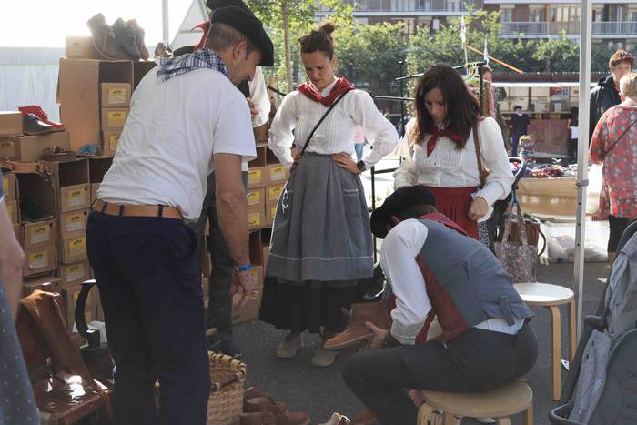 Euskal jaiak hartu du Anoeta 9 1665317315519