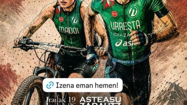 Mendi duatloia