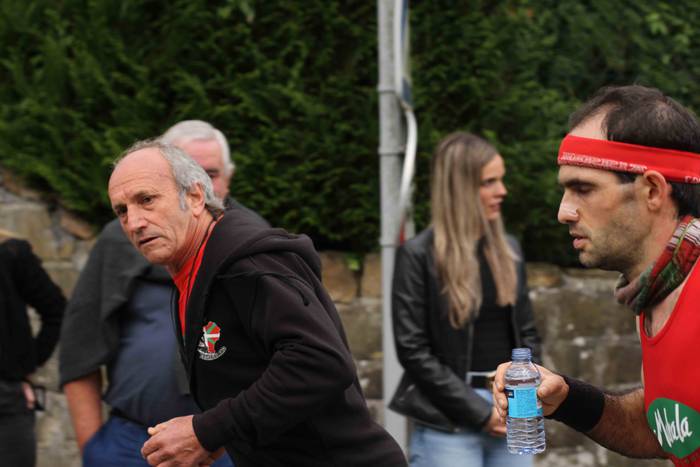 Mikel Lizartza eta Iñigo Mer 20 1634046071855