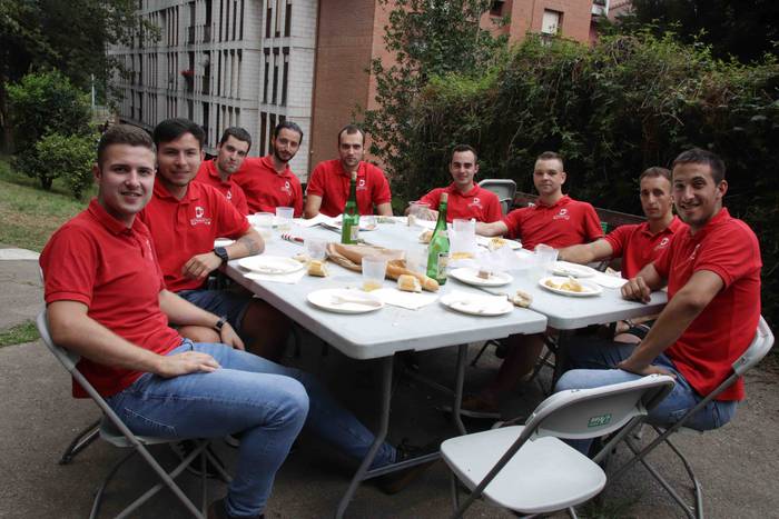 Kuadrillen Eguna Santio jaia 27 1659105828248