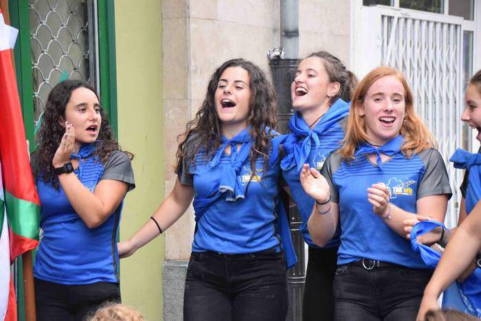 «Zorionak eta eskerrik asko  136 1536525263825