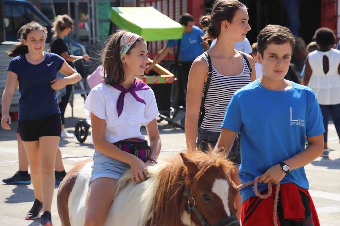 Festak hasteko, poniak eta z 4 1566993964851