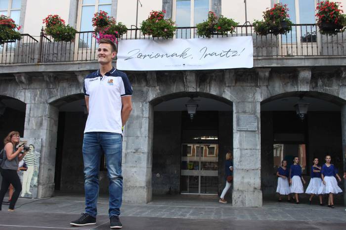 Iraitz Arrospide, Villabonan 18 1568398292850