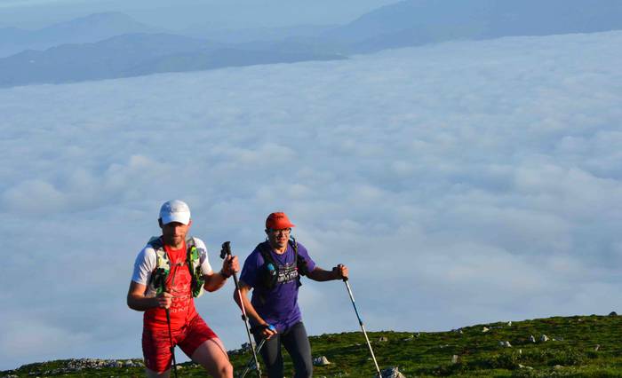 Txirrita Mendi Martxa: mendi 55 1526888686563