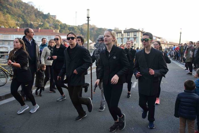 Mozorroarekin edo gabe, korrika 257 1546421863778