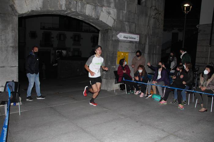 Berastegiko Krosa, Urte Zaha 40 1640978363100