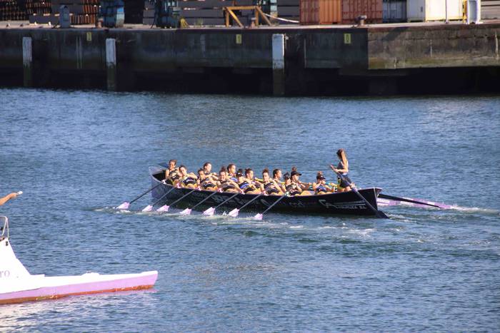 Bandera etxean geratu da 48 1594498848802