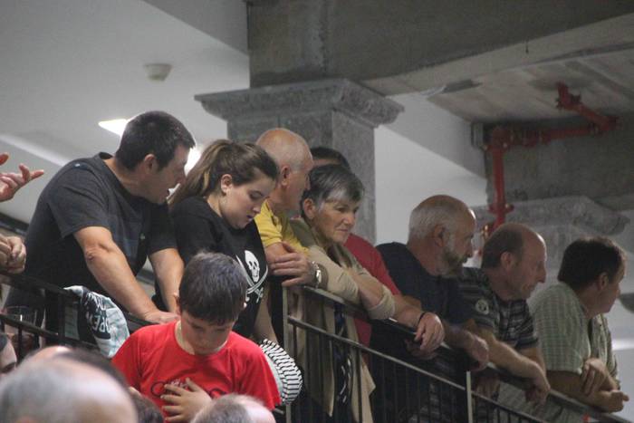 Baditu irabazleak Joxean Tol 25 1536518643463