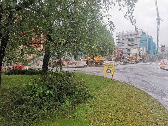 Belaunaldi arteko etxebizitza proiektuaren inguruko informazioa emateko saio irekia