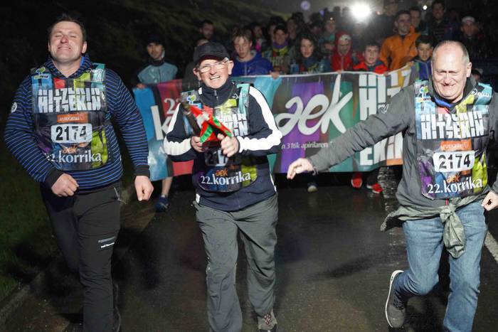 Ibarraldean, aldapan gora 76 1649461264639