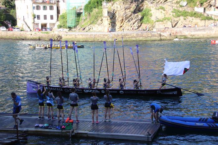 Bandera etxean geratu da 78 1594498869577