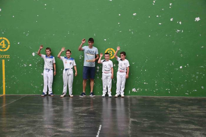 VI. Ataria Pilota Txapelketa 1 1655493760860