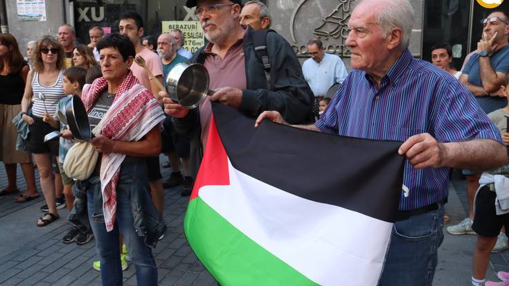 Lapiko hotsak, sirenaren gainetik