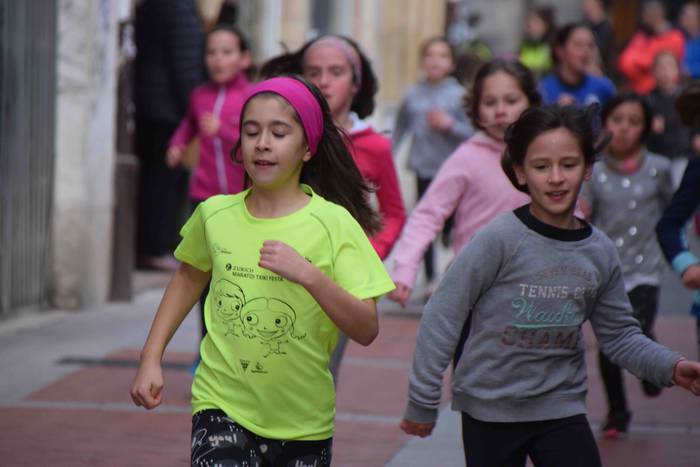 Mozorroarekin edo gabe, korrika 54 1546421538794