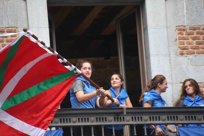 «Zorionak eta eskerrik asko  14 1536521999167