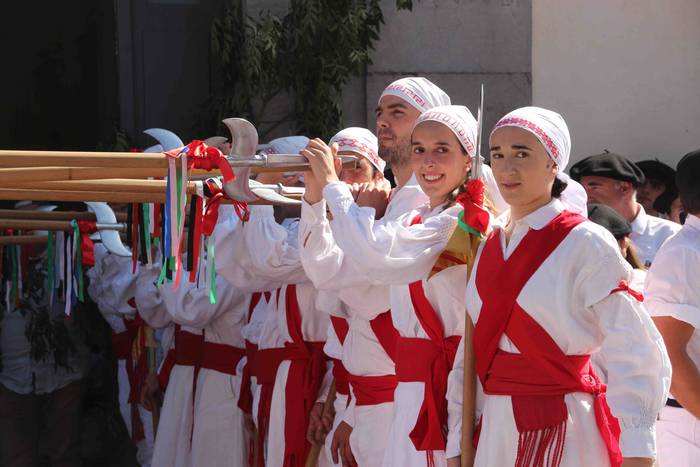 San Joan eguna, Tolosa, 2022 9 1656098923832