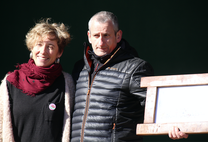 Elkartasunez jantzi da Gazte 17 1517148412108